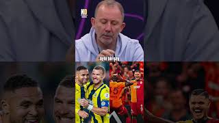 Sergen Yalçınfenerbahçe Puan Kaybederse Iş Biter