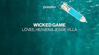 Chris Isaak - Wicked Game Gavin Moss & Russi Remix Music Video