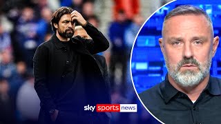Rangers Beaten By Genk In Europa League Kris Boyd Reaction