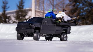 15 Toy Hauler, Schottky And Decagon