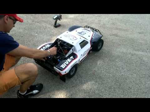 Team Losi 5ive-T