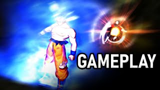 Alpha Gameplay - Dragon Ball Z Budokai Tenkaichi 4 April Fools 2023