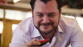 Chef David Cordúa Explores Diverse Culinary Delights In "The Houston Cookbook"