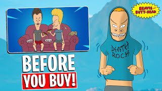 Beavis And -Head Join Fortnite Before You Buy