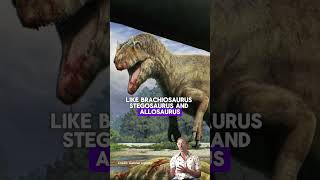 New Dino Dropped