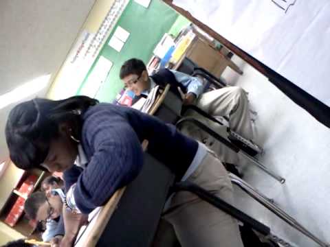 Girl masturbates classroom