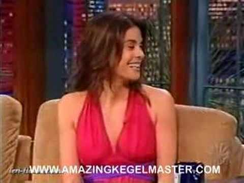 Teri Hatcher - Learn How To Tighten Your Vagina with Kegelmaster