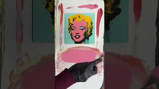 Marilyn Monrose Colour Test