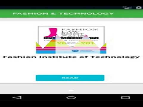 Fashion technology books