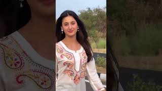 White Suit Punjabi Kudi