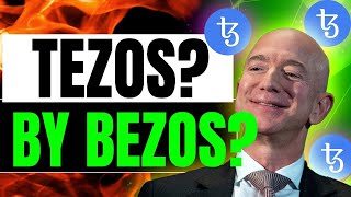 Tezos Xtz Is Owned By Jeff Bezos Now?