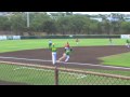 06/19/10 DH Game 1 Win Highlights Na koa ikaika Maui Baseball