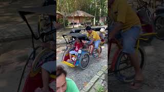 Abang Tukang Becak Nya Masih Bocil