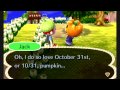 Animal Crossing: New Leaf - September and October