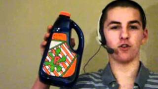 Pack All Purpose Cleaning Product