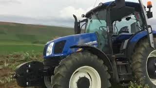 New Holland Tr6.130