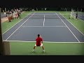 Brad Weston Vs Tony Larson Part 1 - Victoria, BC.wmv