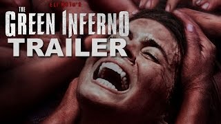 Eli Roth's The Green Inferno (Trailer #2) Blumhouse Horror