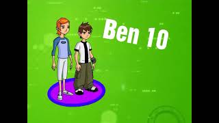 Disney Channel Ben 10 Ribbon Era Next Bumper Fanmade