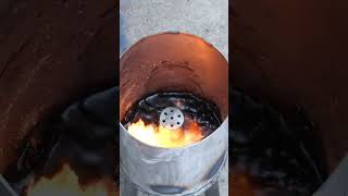 Amazing Oil Burner