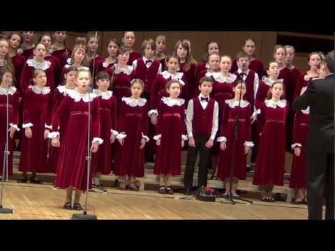 Скачать песню о весне детский хор