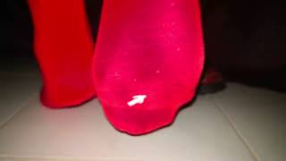 Giantess Feet