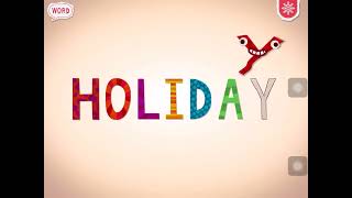 Endless Learning Academy - Holiday