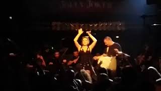 Merve Özbey - Rakkas Jolly Joker İstanbul 14.10.2017