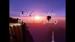 Watch Rebecca St James God Of Wonders video