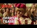 The Crown Season 4 | Official Teaser Trailer | Netflix