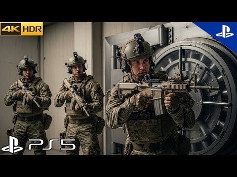 INVASÃO AO COFRE PROIBIDO - EM BUSCA DA ARMA NUCLEAR | Battlefield 3 Gameplay Imersiva Parte 4 (4K) INVASÃO AO COFRE PROIBIDO - EM BUSCA DA ARMA NUCLEAR | Battlefield 3 Gameplay Imersiva Parte 4 (4K)