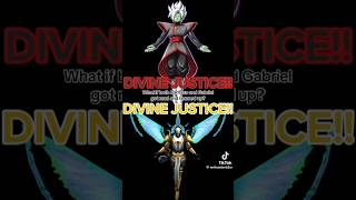 This Is Divine Justice Zamasu And Gabriel Edit