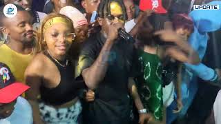Msaka Daily Show Liveuu Wa Uzinduzi Wa Vudeo Ya Ma Gang Sinza Velvet Club