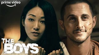 Best Of Frenchie And Kimiko The Boys Prime Video