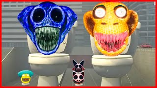 Best Of Zoonomaly  -  Skibidi Toilet Song  ( Meme Cover )