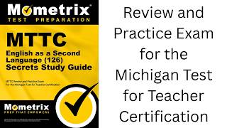Mttc English As A Second Language 126 Secrets Study Guide By Mometrix Review
