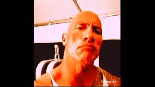 The Rock - Estourado