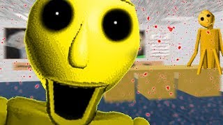 We Found Den Baldi? - Five Nights At Baldis Basics In Education And Learning