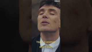 Peaky Blinders. So Close Scene. Thomas Shelby.