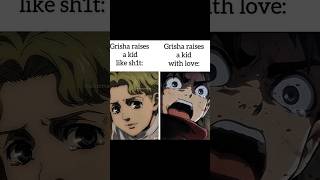 Grisha Yeager Sons Attack On An Eren Yeager X Zeke Yeager Tube