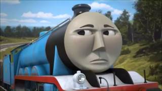 The Adventure Begins Comparison - Edward And Gordon