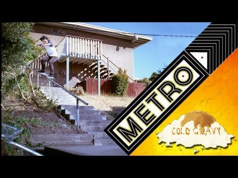Moses Salazar Cold Gravy Taste Test