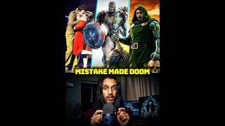 How Tony Stark Secretly Became Doctor Doom