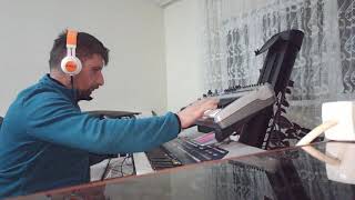 Oy Ez Hanım Korg Pa 800 Cümbüş Kompozisyon