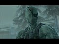 MGS4 54 Act 4 [4/10]- Boss- Crying Wolf, Crying Beauty