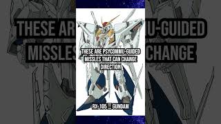 Rx-105 Ξ Gundam