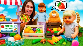 Ayşenin Sebze Yemeyenler Gül Ve Ece Için Lezzetli Çözümü Graten Mucizesi Yemek Yapma Oyunları