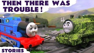 Thomas And Friends Then There Was Trouble Stories With Tom Moss