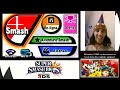 C'EST LA HYPE ! LIVE DEMAIN A 12H ! - SUPER SMASH BROS 3DS FR