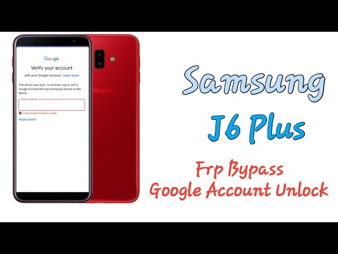 samsung j6 plus frp bypass google account unlock – samsung j6 plus frp bypass google account unlock –